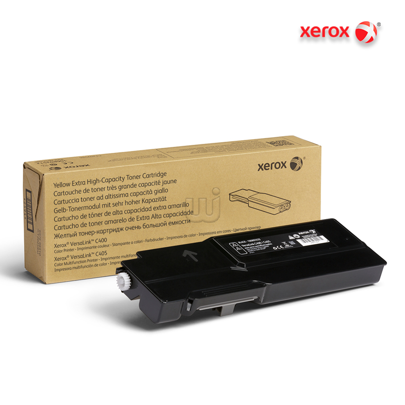 106R03532.jpg Tóner Xerox 106R03532 Black Extra High Capacity VersaLink C400, C405 (10,500 Pag) - Imagen 1