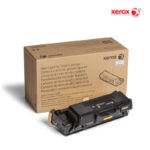 Tóner Xerox 106R03621 Black High Capacity Phaser 3330, WC3335, 3345 (8,500 Pag)
