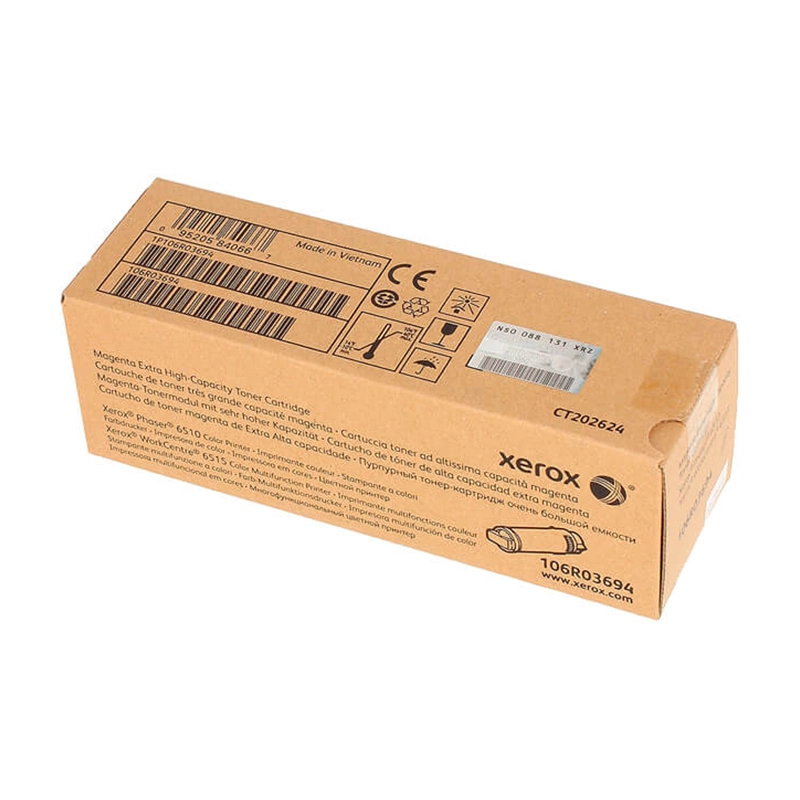 Tóner Xerox 106R03694 Magenta