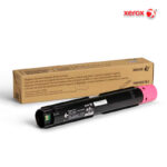Tóner Xerox 106R03767 Magenta High Capacity Para VersaLink C7000 (10,100 Pag)