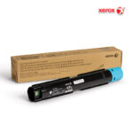 Tóner Xerox 106R03768 Cyan High Capacity Para VersaLink C7000 (10,100 Pag)
