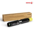 Tóner Xerox 106R03770 Yellow Standard Capacity Para VersaLink C7000 (3,300 Pag)