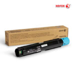 Tóner Xerox 106R03772 Cyan Standard Capacity Para VersaLink C7000 (3,300 Pag)