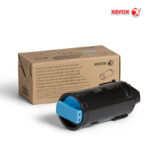 Tóner Xerox 106R03884 Cyan Extra High Capacity Para VersaLink C500, C505 (9,000 Pag)