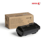Tóner Xerox 106R03887 Black High Capacity Para VersaLink C500, C505 (12,100 Pag)