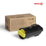 Tóner Xerox 106R03910 Yellow Standard Capacity Para VersaLink C600, C605 (6,000 Pag)