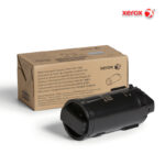 Tóner Xerox 106R03911 Black Standard Capacity Para VersaLink C600, C605 (6,000 Pag)