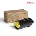 Tóner Xerox 106R03914 Yellow High Capacity Para VersaLink C600, C605 (10,100 Pag)