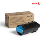 Tóner Xerox 106R03936 Cyan Extra High Capacity Para VersaLink C605 (16,800 Pag)