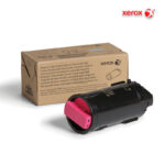 Tóner Xerox 106R03937 Magenta Extra High Capacity Para VersaLink C605 (16,800 Pag)