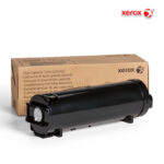 Tóner Xerox 106R03943 Black High Capacity Para VersaLink B600, B610 (25,900 Pag)