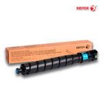 Tóner Xerox 106R04054 Cyan High Capacity Para VersaLink C8000 (16,500 Pag)