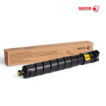 Tóner Xerox 106R04056 Yellow High Capacity Para VersaLink C8000 (16,500 Pag)