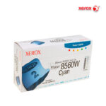 Tinta Sólida Xerox 108R00764 Cyan (3 barras) Para Phaser 8560W (3,000 Pag)