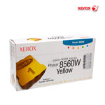 Tinta Sólida Xerox 108R00766 Yellow (3 barras) Para Phaser 8560W (3,000 Pag)