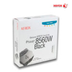 Tinta Sólida Xerox 108R00768 Black (6 barras) Para Phaser 8560W (6,000 Pag)
