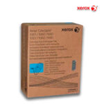 Tinta Sólida Xerox 108R00837 Cyan (4 barras) Para ColorQube 9200 (37,000 Pag)