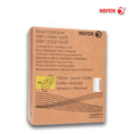 Tinta Sólida Xerox 108R00839 Yellow (4 barras) Para ColorQube 9200 (37,000 Pag)