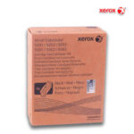Tinta Sólida Xerox 108R00840 Black (4 barras) Para ColorQube 9200 (40,000 Pag)