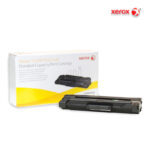 Tóner Xerox 108R00908 Black Standard Capacity Phaser 3140, 3160 (1,500 Pag)