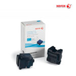 Tinta Sólida Xerox 108R00936 Cyan (2 barras) Para ColorQube 8570 (4,400 Pag)
