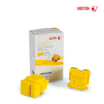 Tinta Sólida Xerox 108R00938 Yellow (2 barras) Para ColorQube 8570 (4,400 Pag)