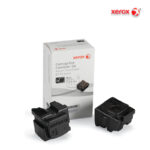 Tinta Sólida Xerox 108R00939 Black (2 barras) Para ColorQube 8570 (4,300 Pag)