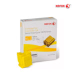 Tinta Sólida Xerox 108R00960 Yellow (6 barras) Para ColorQube 8870, 8880 (17,300 Pag)