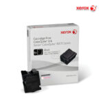 Tinta Sólida Xerox 108R00961 Black (6 barras) Para ColorQube 8870, 8880 (17,300 Pag)