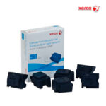 Tinta Sólida Xerox 108R01022 Cyan (6 barras) Para ColorQube 8900 (16,900 Pag)