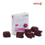 Tinta Sólida Xerox 108R01023 Magenta (6 barras) Para ColorQube 8900 (16,900 Pag)
