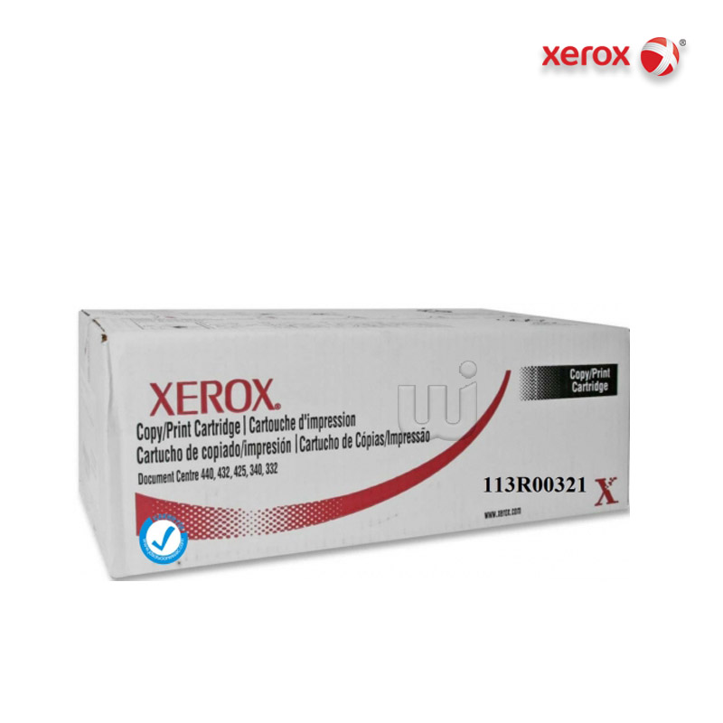 113R00321.jpg Tóner Xerox 113R00321 Black DocuColor 330, 430 (28,000 Pag) - Imagen 1
