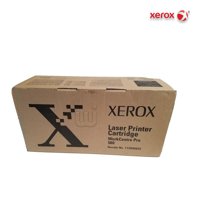 113R00632.jpg Tóner Xerox 113R00632 Black WC Pro 580 (2,500 Pag) - Imagen 1