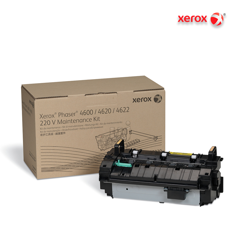 115R00070.jpg Fusor Xerox 115R00070 (220V) Para Phaser 4600, 4620 (150,000 Pag) - Imagen 1