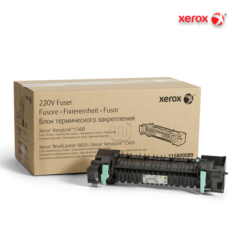 115R00089.jpg Fusor Xerox 115R00089 (220V) Para WorkCentre 6655 (100,000 Pag) - Imagen 1