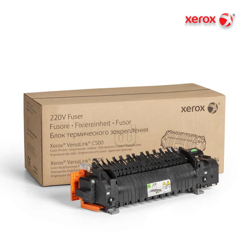 115R00134.jpg Fusor Xerox 115R00134 (220V) Para VersaLink C500, C505 (100,000 Pag) - Imagen 1