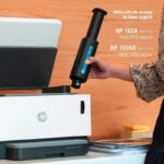 Impresora Multifunción HP Laser Neverstop 1200w Monocromática - Imagen 8