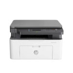 Impresora Multifuncional Laser HP MFP 135w Monocromática