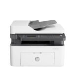 Impresora Multifuncional HP Laser 137fnw Monocromática