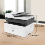 Impresora Multifuncional HP Laser 137fnw Monocromática - Imagen 7