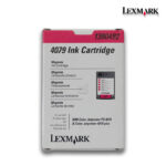 Tinta Lexmark 1380492 Magenta PS 4079 Plus (100 Pag)