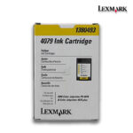 Tinta Lexmark 1380493 Yellow PS 4079 Plus (100 Pag)