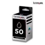 Tinta Lexmark 17G0050 (50) Black Z12, Z22, Z32 (450 Pag)