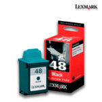 Tinta Lexmark 17G0648L (48) Black Z700, P700 (225 Pag)