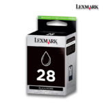 Tinta Lexmark 18C1428 (28) Black X5070 (175 Pag)