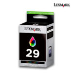 Tinta Lexmark 18C1429 (29) Color X5070 (150 Pag)