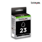 Tinta Lexmark 18C1523 (23) Black Z1400, X3500, X4500 (215 Pag)