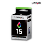 Tinta Lexmark 18C2110 (15) Color X2650, Z2320 (150 Pag)
