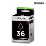 Tinta Lexmark 18C2130 (36) Black X3650, Z2420 (175 Pag)