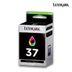 Tinta Lexmark 18C2140 (37) Color X3650, Z2420 (150 Pag)
